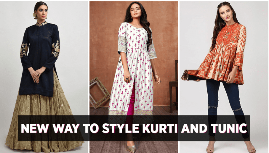 How to Style One Kurti in 3 Ways: College, Office & Festive Download 29