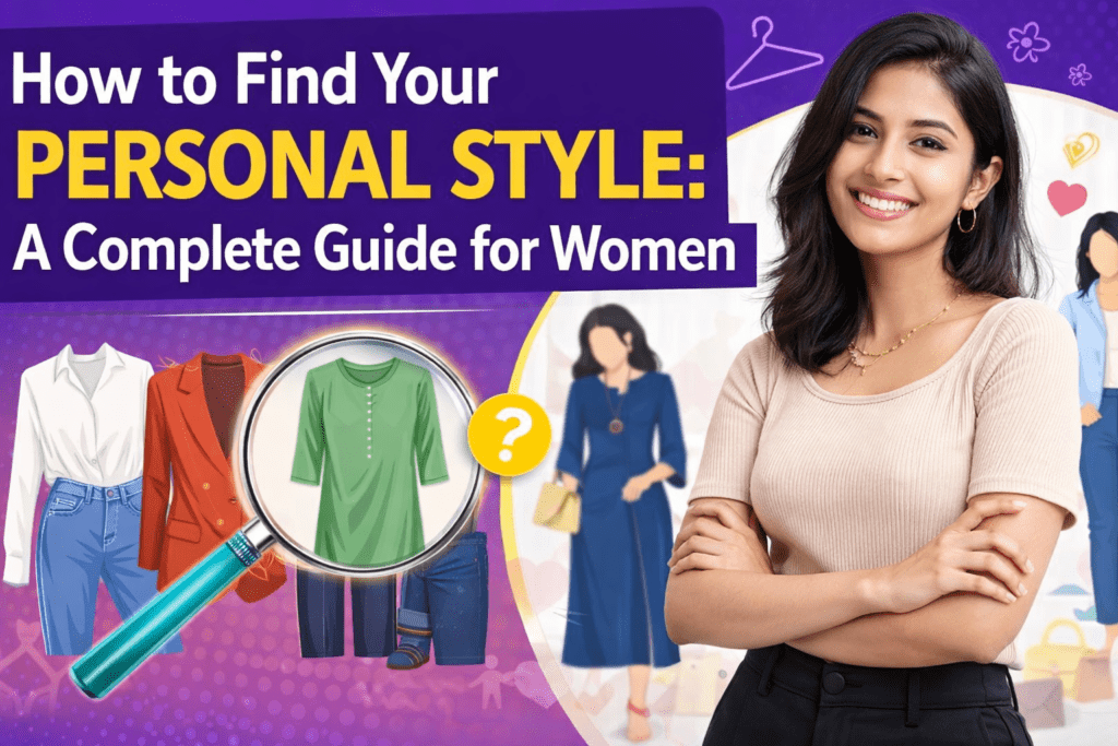 how to find your personal style